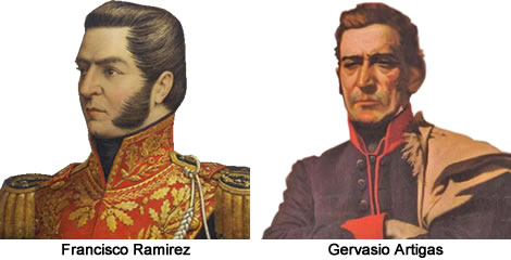 Artigas y Ramirez